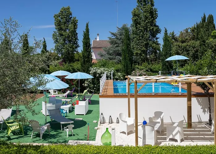 Casa Torre Di Specchio 2 Con Piscina